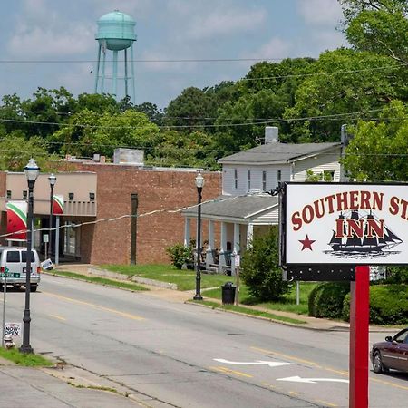 Southern Star Inn Murfreesboro Exteriör bild