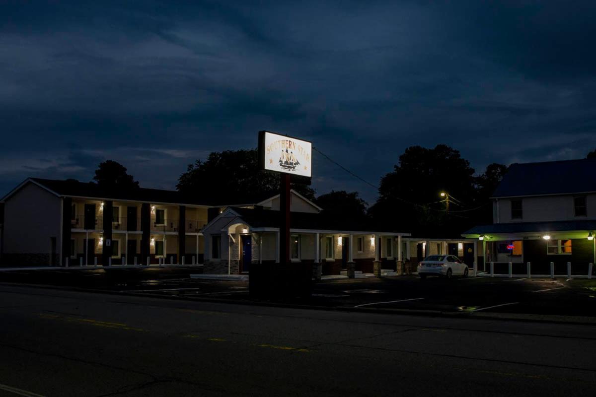 Southern Star Inn Murfreesboro Exteriör bild
