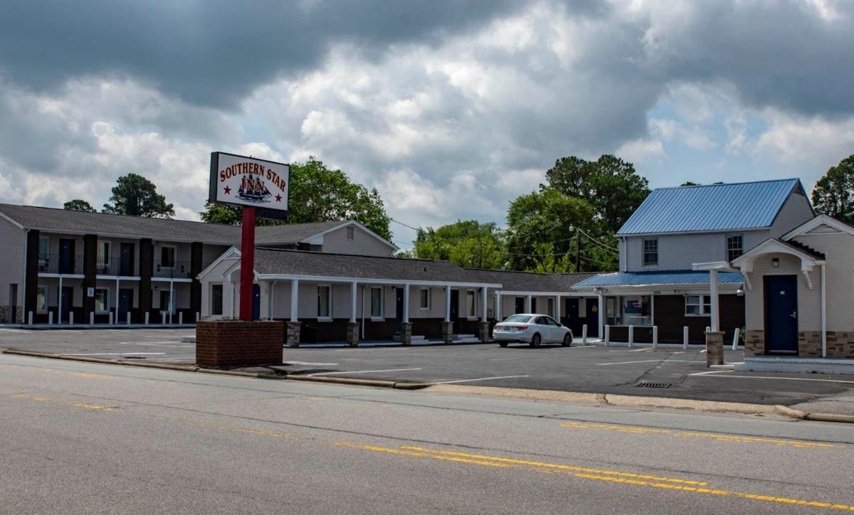 Southern Star Inn Murfreesboro Exteriör bild